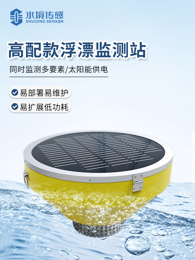 浮漂監(jiān)測站