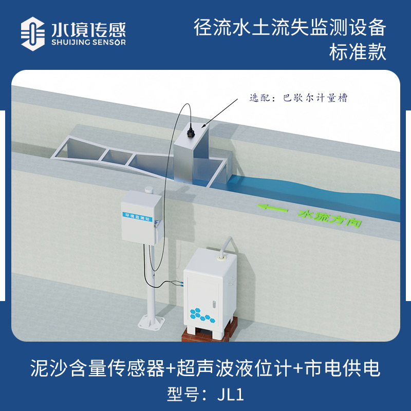 徑流水土流失監(jiān)測設備